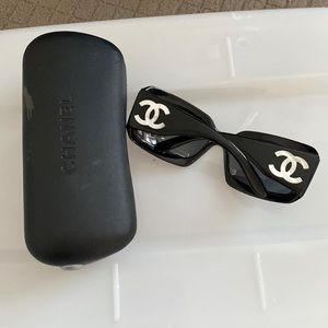 Authentic Chanel Sunglasses